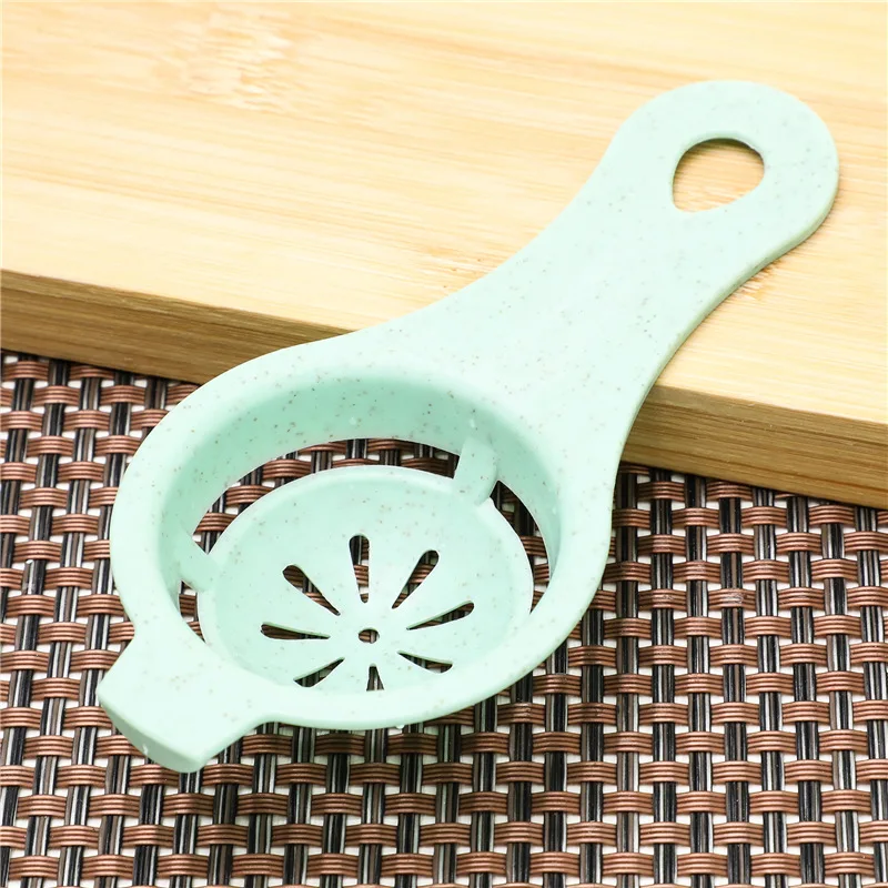 Экологичный разделитель яичного желтка материал пшеничной соломы