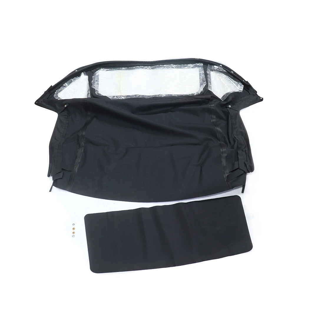 Brand New M-G-B Convertible Top With 3 Plastic Windows 1971-1980 OE WC540NZ6  B0-3302-22