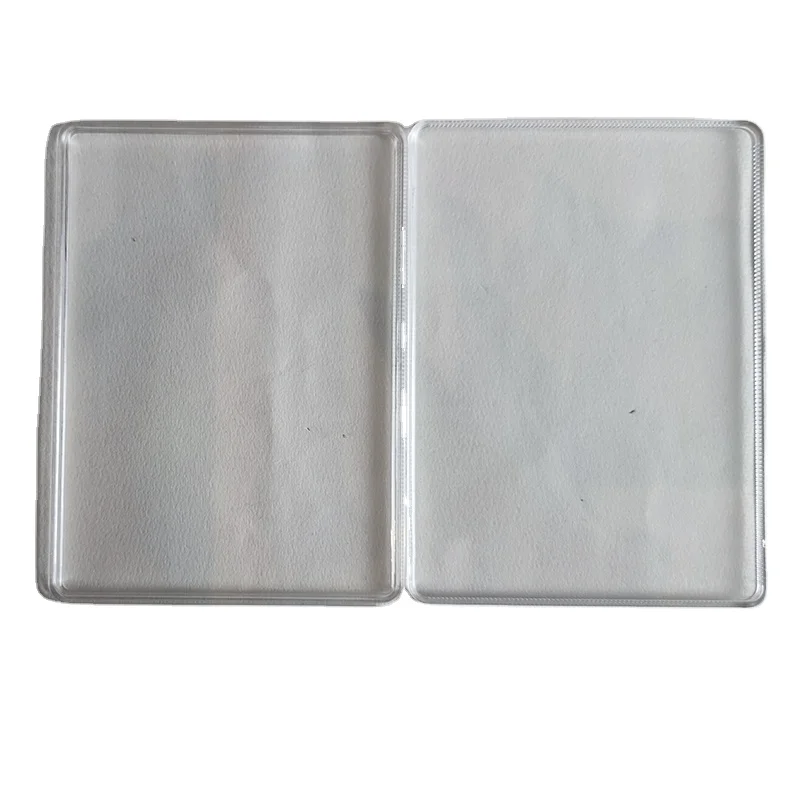 Multiple Coins Display Case Acrylic Coin protector Box