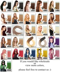 2022 hot sale vietnam tape hair Double Sided Tape Hair Extensions skin weft Double Drawn Invisible Blonde Tape in Hair Extension