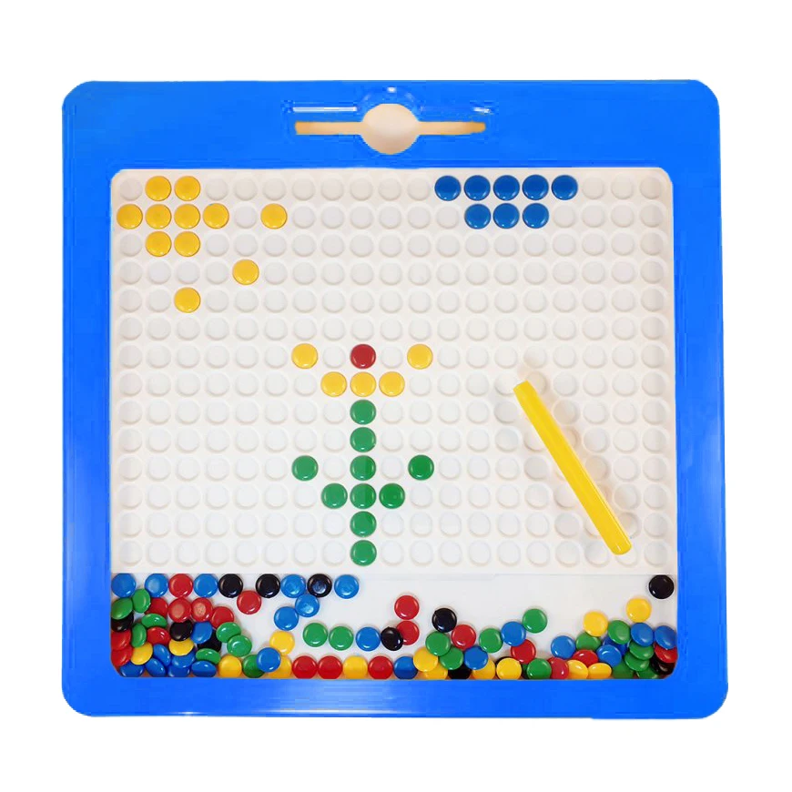 Gift Toy Birthday Present Colorful Magna Doodle Toys Erasable Magnetic Drawing Board