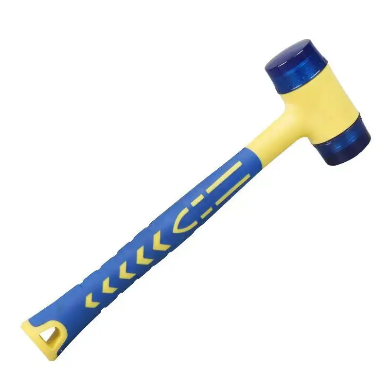 Professional Non Rebounding Hammers Featuring Heavy-Duty Steel Handle