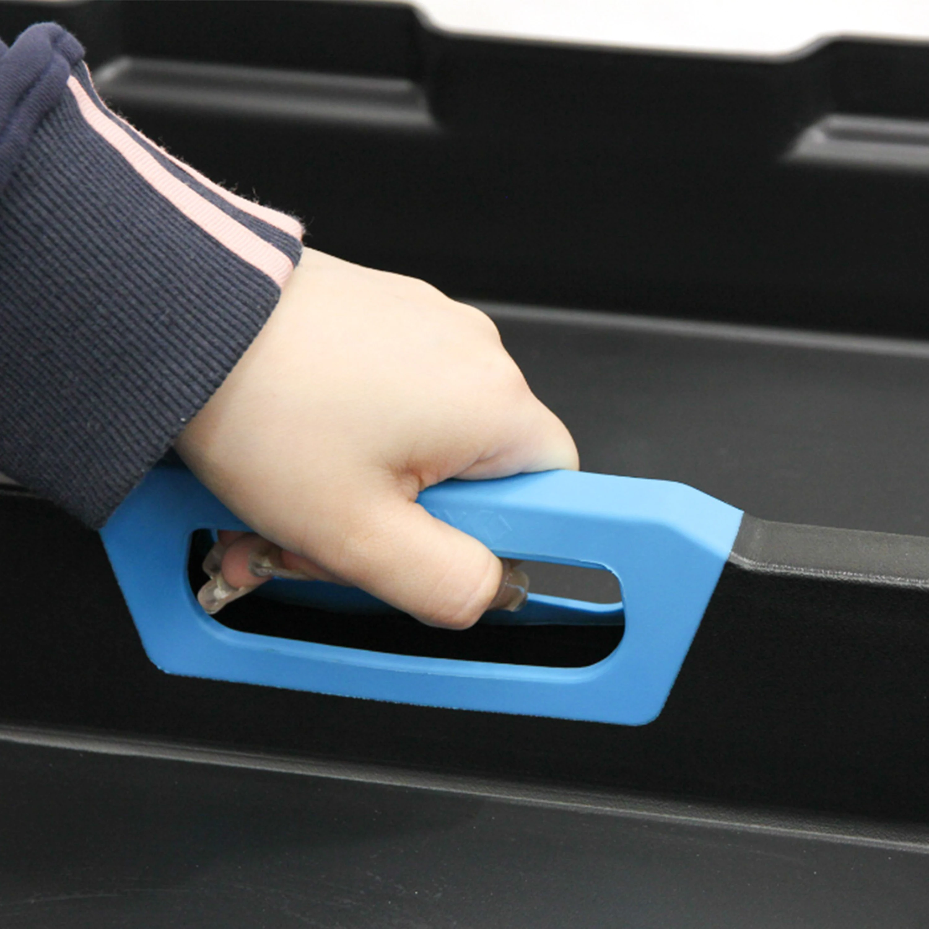 Best Quality 100 L Storage Plastic Bins With Lids for Sale