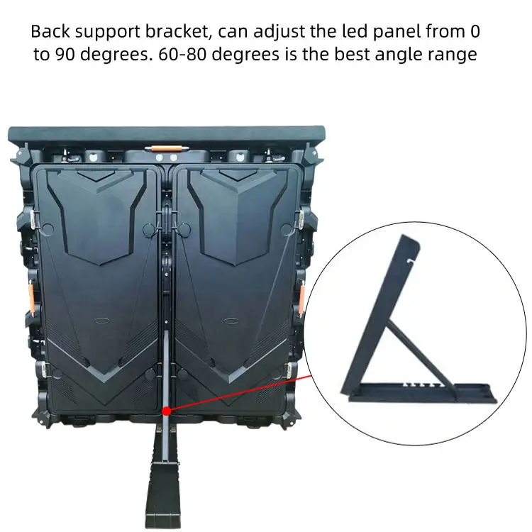 Ecran Led Cinema Screen Drive In Theaters Panel Outdoor Movie Film Videowall With Audio