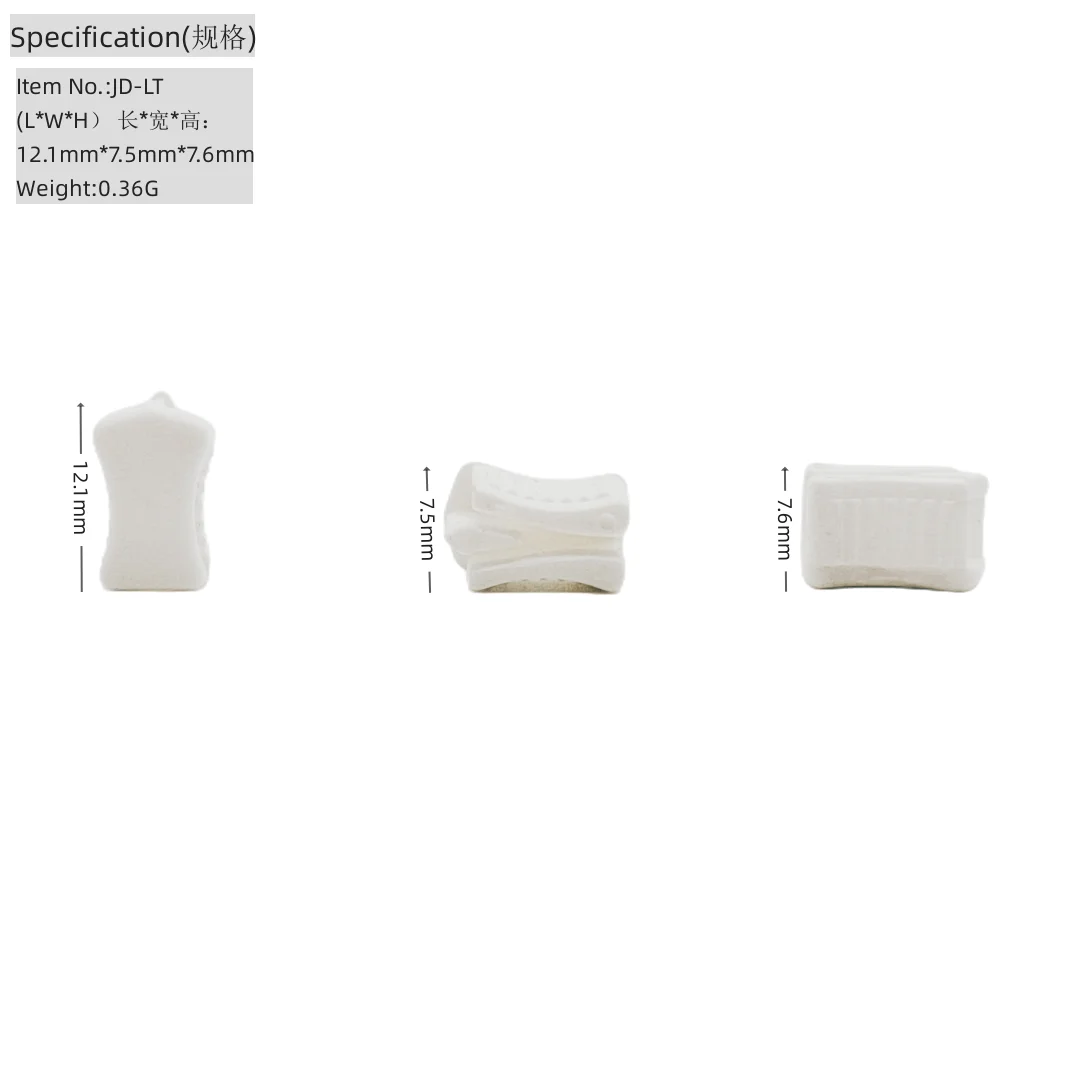 Wholesale Multi-Color Plastic Zipper Slider Plastic Zipper Head