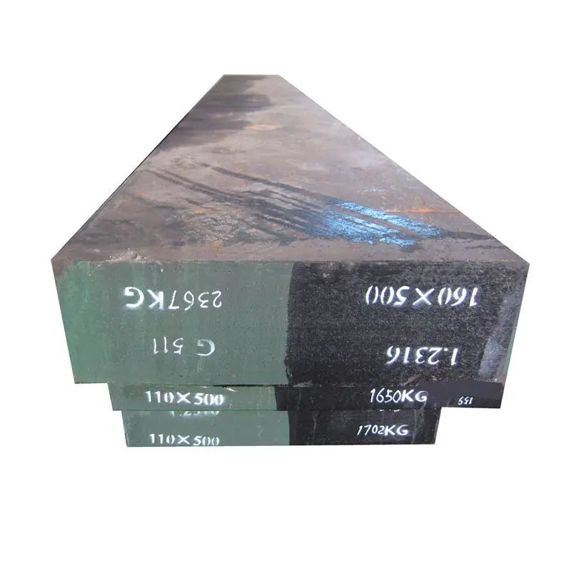 GB 3Cr17NiMo/DIN 1.2316 Stainess Steel