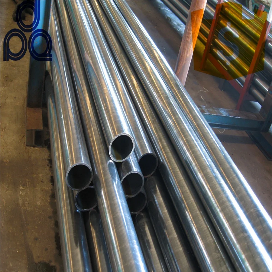 motorcycle parts and bike use CK45 cold drawn tube seamless pipe