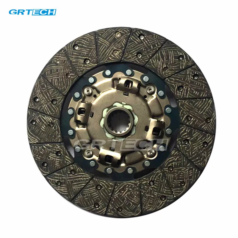 ME515796 MFD067U OEM качество 3-я ступенями грузовик диск сцепления для