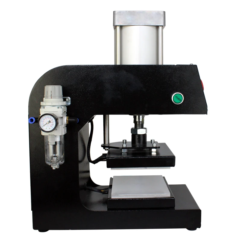 Wholesale price heat press 6x8 oil extract press 2ton 5ton 20ton 30 ton manuel heat plates diy colorking lcb1015-3