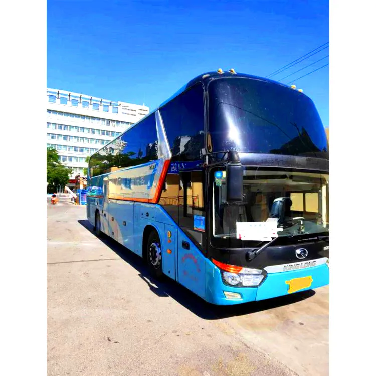  Б/у KING LONG inter городской автобус 61