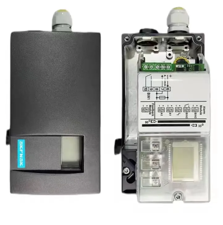 6DR5110-0EG01-0AA1 позиционер клапана средней температуры электрическая мощность с диапазоном хода 3 мм-130 мм поддержка заказчика