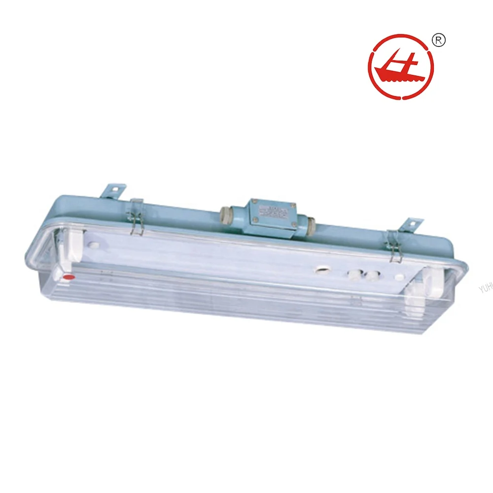 JCY26-2E boat deck B15d Marine Fluorescent Pendant Light