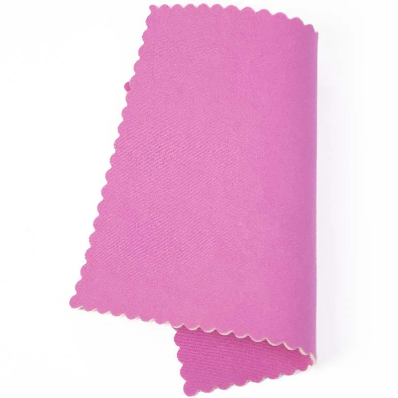 High Quality Control Wear-Resistant Scratch-Resistant Pad Neoprene Fabric Polyester Waterproof Pad