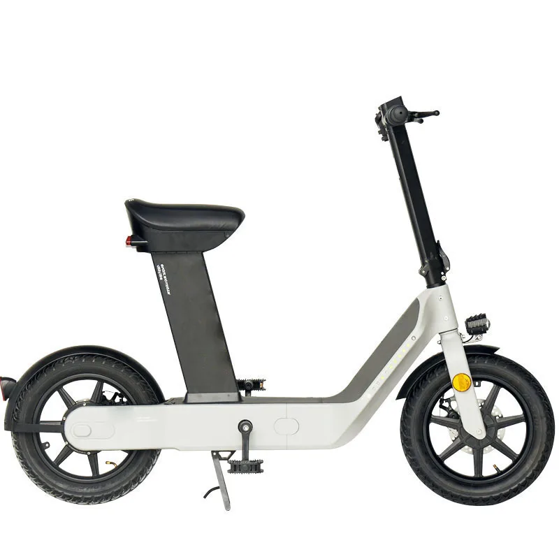 2022 new style electric bike electric scooter electric bicycle 48V 10ah lithium battery mini fashion light weigh e-bike