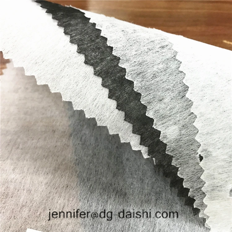 Вырезанная подкладка из нетканого полиэстера для подложки одежды 1080h