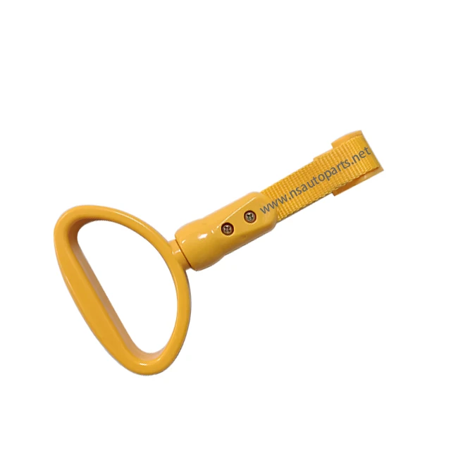 Hot Sale Custom Vehicle Parts Bus Coach Trolleybus Hand Ring Yellow Handle Grip Grab Handles