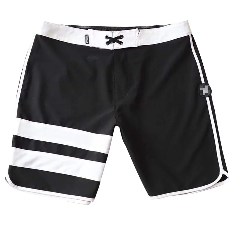 Beach Trunks Men Swim Trunks Quick Dry Beach Swim Short Beach Pants And Swimming Trunks