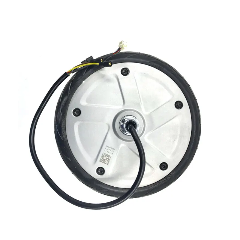 
Original ninebot 9 no. 9 electric scooter motor es2es1es4 accessories front wheel hub segway motor 
