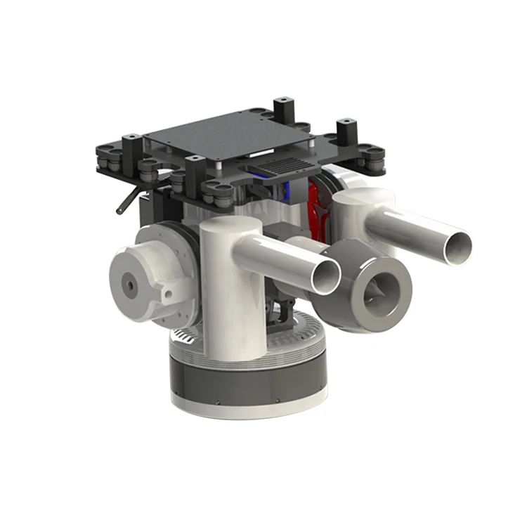 22L Gasoline Drone Agriculture Hybrid Gasolina Drone Petrol Engine Hybrid Drone Agriculture Sprayer