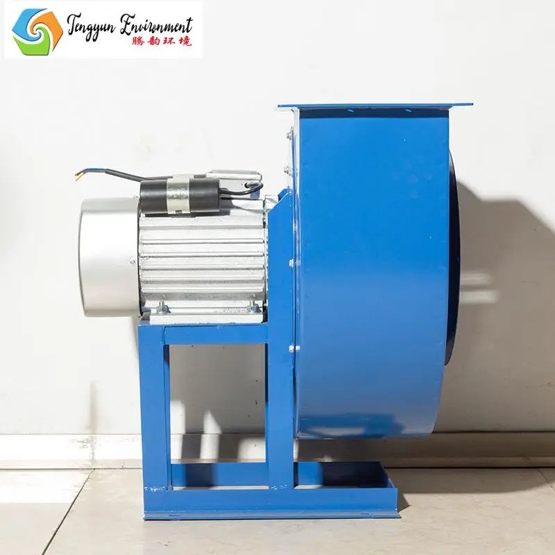 High quality centrifugal fan manufacturer