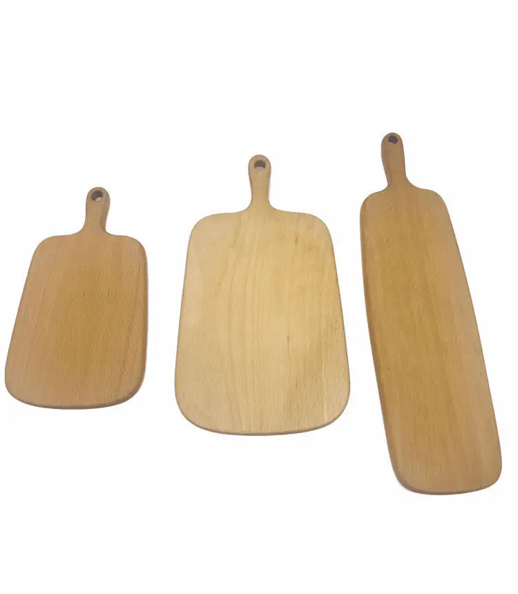 
Promotional Various Durable Using Kitchen Custom Wooden Maple Cutting Board 