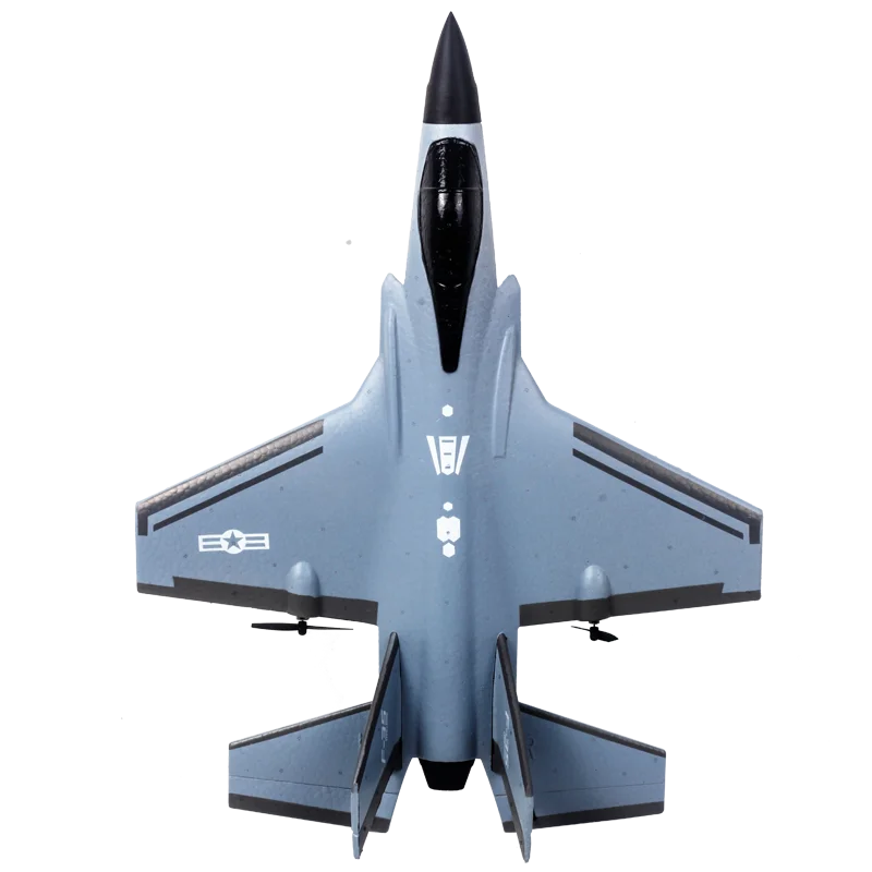 2.4GHZ 2-CH F35 model Glider rc EPP fly toy rc airplane RC Jet glider plane