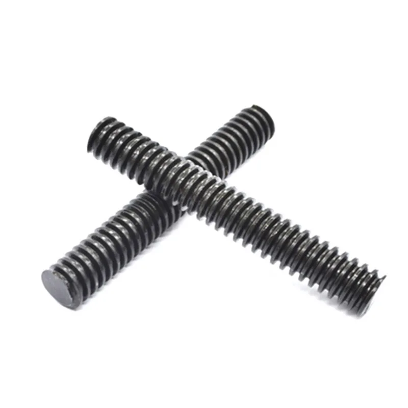  Shanghai Tengri Company Custom lead screw with trapezoidal