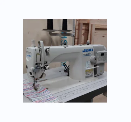 JUKIS DDL 900A-S Lock Stitch Industrial Used Sewing Machines From Japan Imported