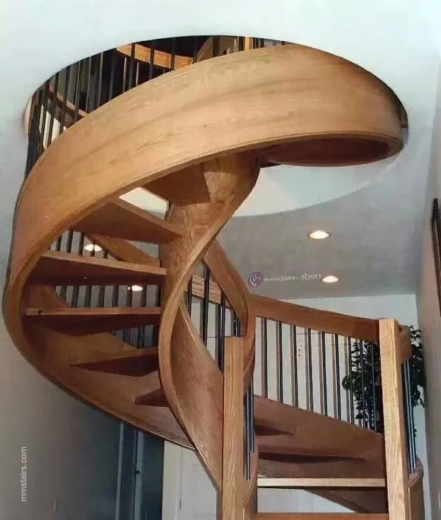Vintage Prefab Wood Staircase Price