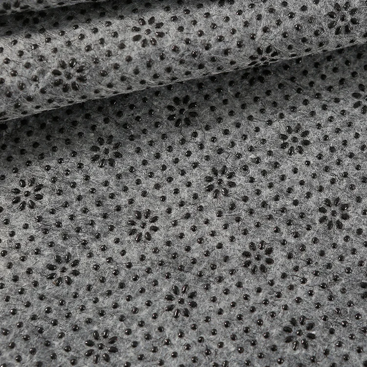 Cheap Tufted Rugs Non-slip Final Backing Cloth Secondary Rug Backing Fabric for Tufting Rugs and Carpets