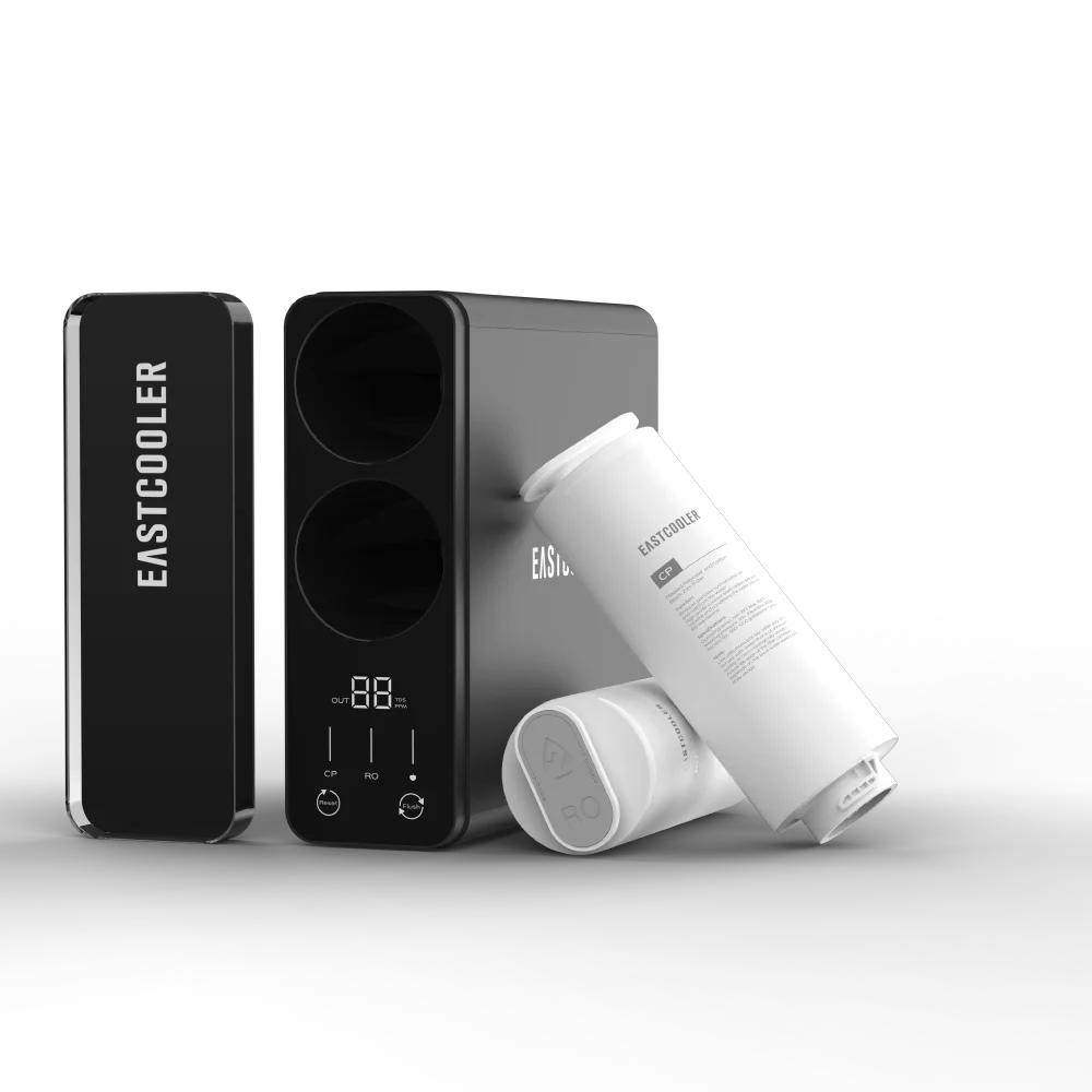 Clear Tds Value Smart Faucet Home Undersink Reverse Osmosis Water Filter System RO Water Purifier RO For Home Drinking