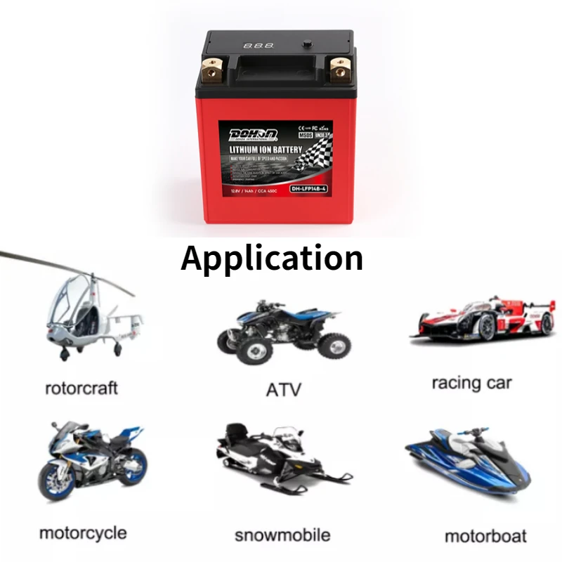 Car Battery 12v 55ah Maintenance Free lfp Car Battery From Manufacturer