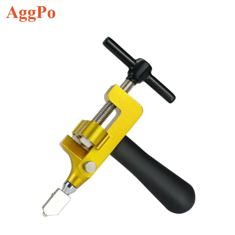Multi-Functional Glass Cutter Ceramic Glass Tile Mirrors Opener 3-10mm cut thickness open boundary artifact glass knife