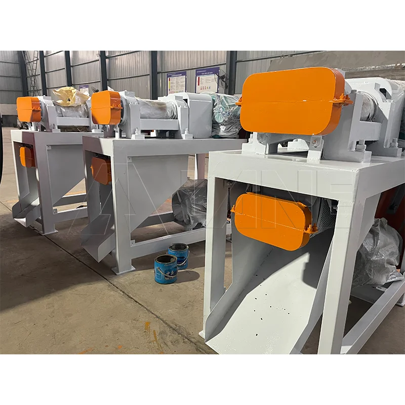 LANE 1-3T/H Fertilizer Granule Press Biohumus Fertilizer Granulator Vermicompost Fertilizer Making Machine