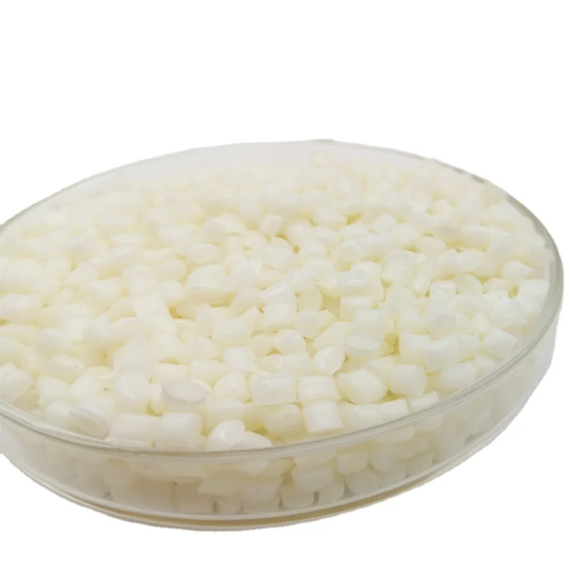 Nylon 66 Resin Pellet Granulated  Polyamide PA6/ PA66-gf35 vw GF15GF20 GF30 GF35