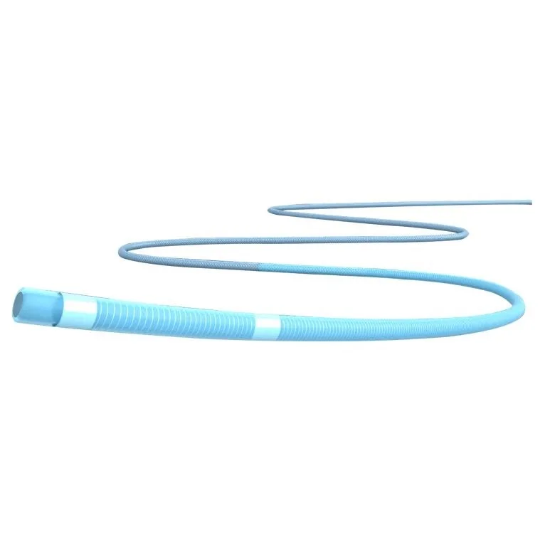 Quality Wholesale Medical Grade microcatheter color customizable Medical pebax ptfe microcatheter