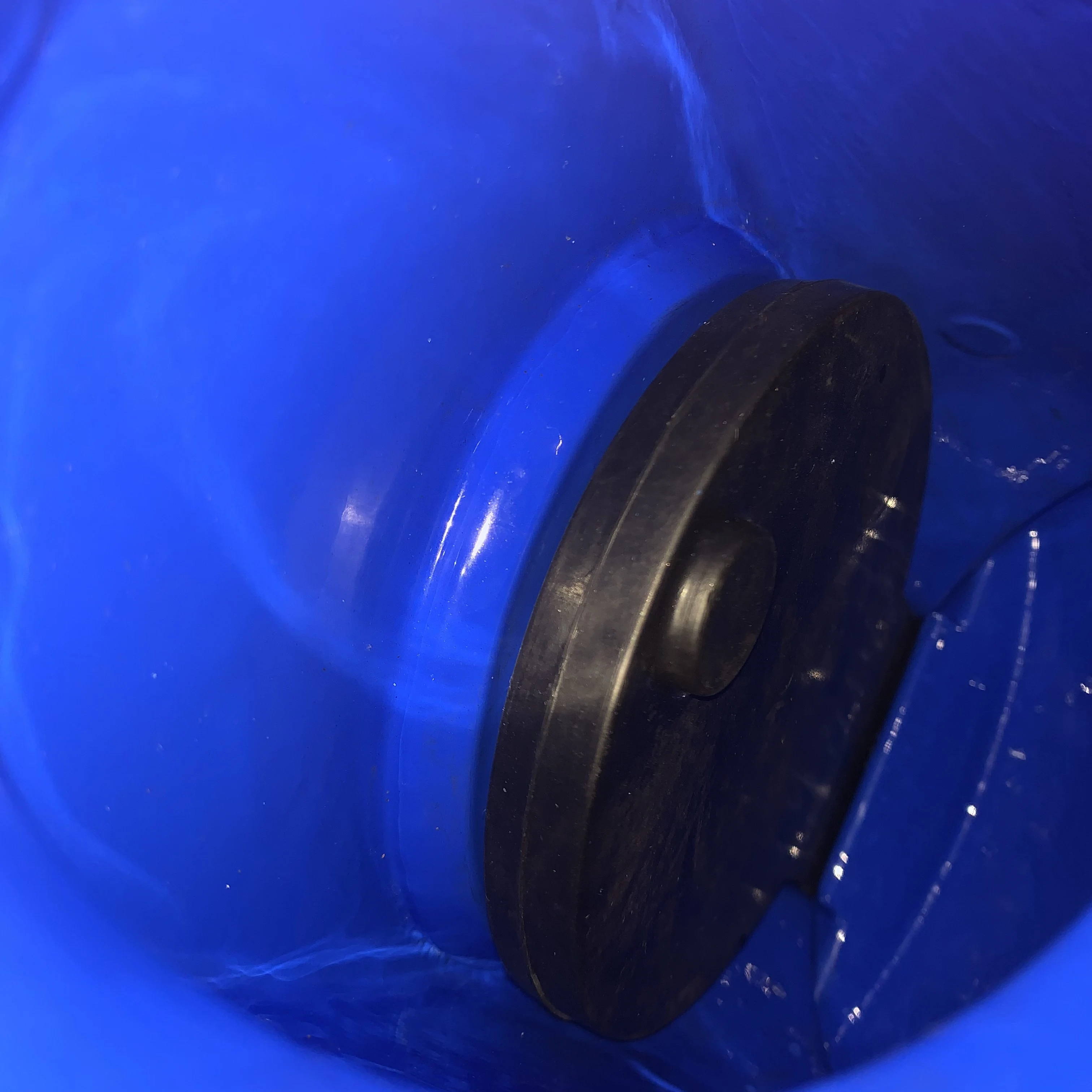 Manual Hydraulic Rotary Check Valve for Sewage Backflow Gate Structure Rubber Flapper Designed Water Media General Application