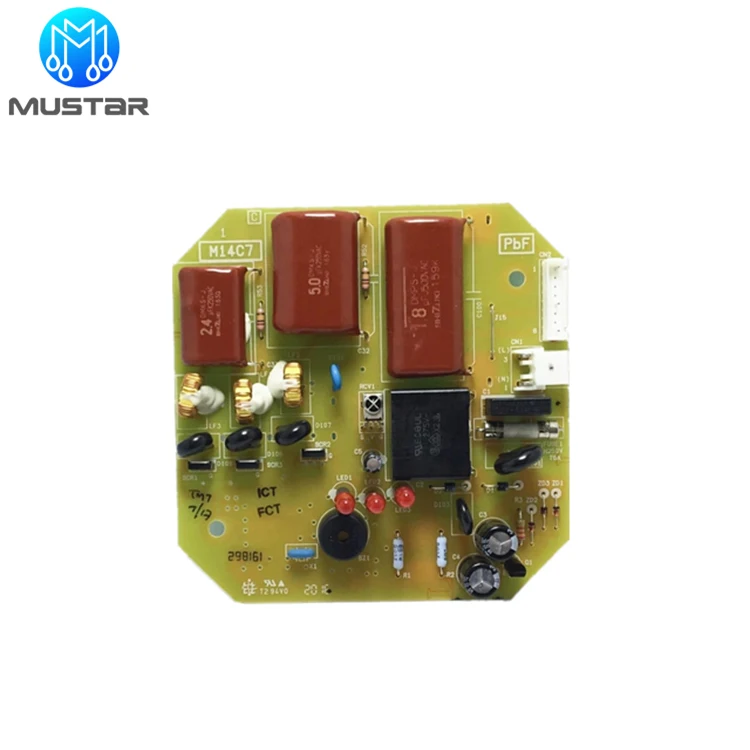 Профессиональные пользовательские OEM печатные платы Mustar Шэньчжэнь, услуги производителя электроники, печатные платы, прототип, сборка печатных плат