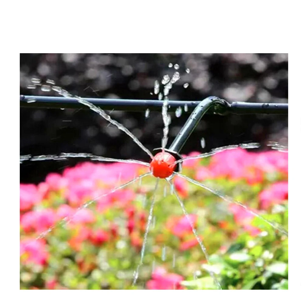 Eastpro Garden Watering Irrigation System Drip Irrigation kit Micro-Sprinkler Irrigation DIY Timer Plants Water Automatically,Ad