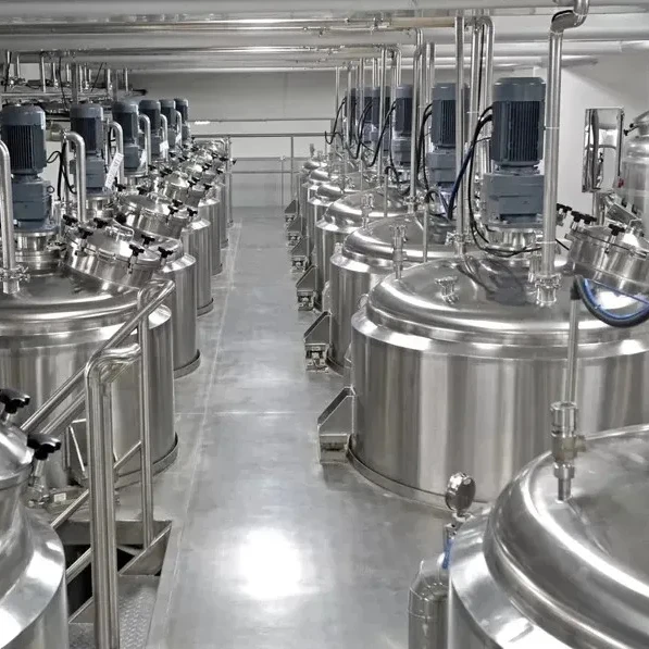 KEAN 50-20000L horizontal pressure vessel vertical pressure vessel high pressure vessel