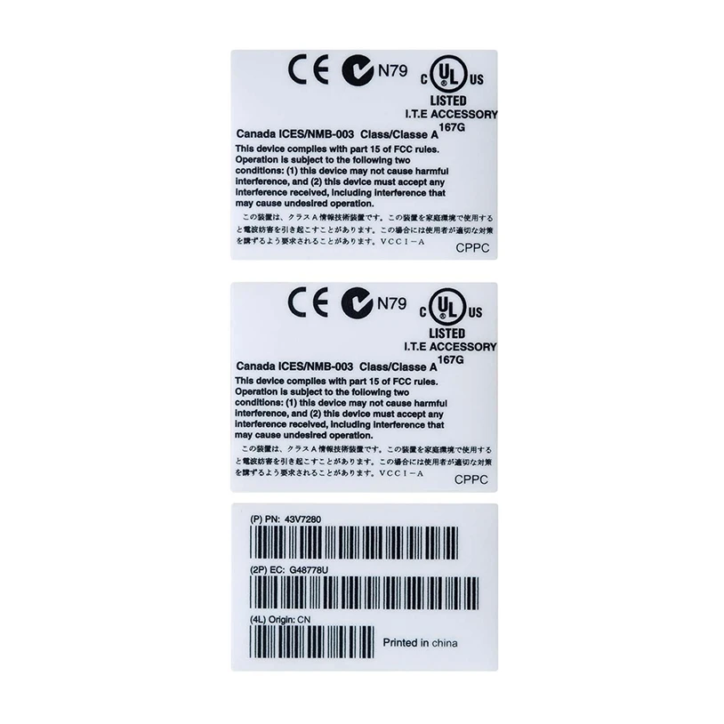 Изделие для шелкографии, водонепроницаемые этикетки для печатной машины