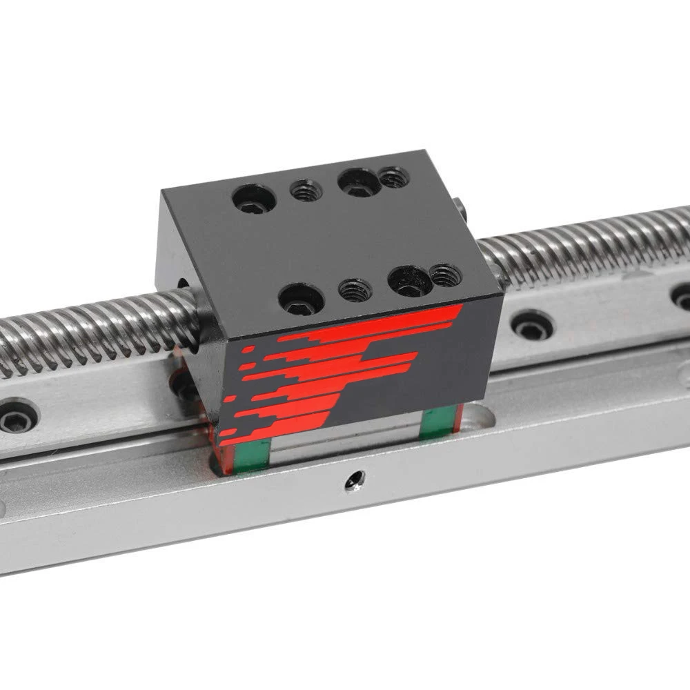 Cheap Compact Structure Miniature Motorized Linear Rail Guide