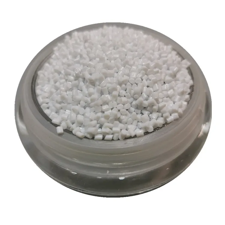 High Quality Polyethylene Terephthalate Plastic Resin Granules Pet Flakes Raw Material Price