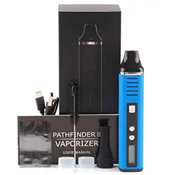 2019 original high quality classic e-cigarette Pathfinder dry herb vaporizer