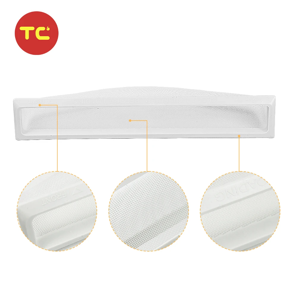 131359600 Dryer Lint Filter Replacement for Frigidaires Ken more Dryer 31359601 AP6783745 WE18X10003 WE18X0053 Dryer Lint Filter
