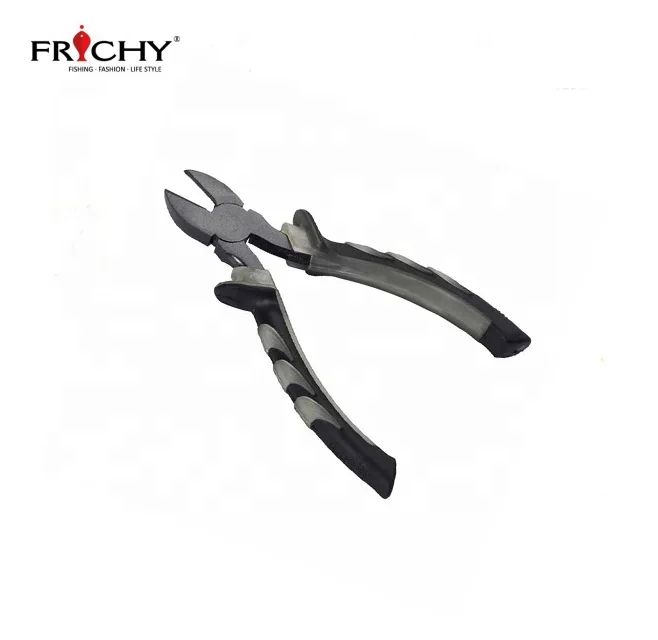 X42 Drop Forged High Carbon Steel Teflon Finished Jaws Side Cutter Pliers