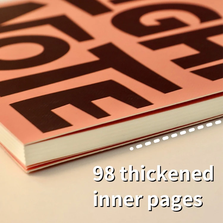 Promotional Mini Note Book A7 Custom Business Cute Kids Mini Note Book for Corporate