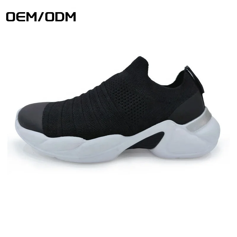 JIANER Most Popular Design All Season Oem Customized Lightweight Soft Sneakers Lady Casual Fashion Shoes