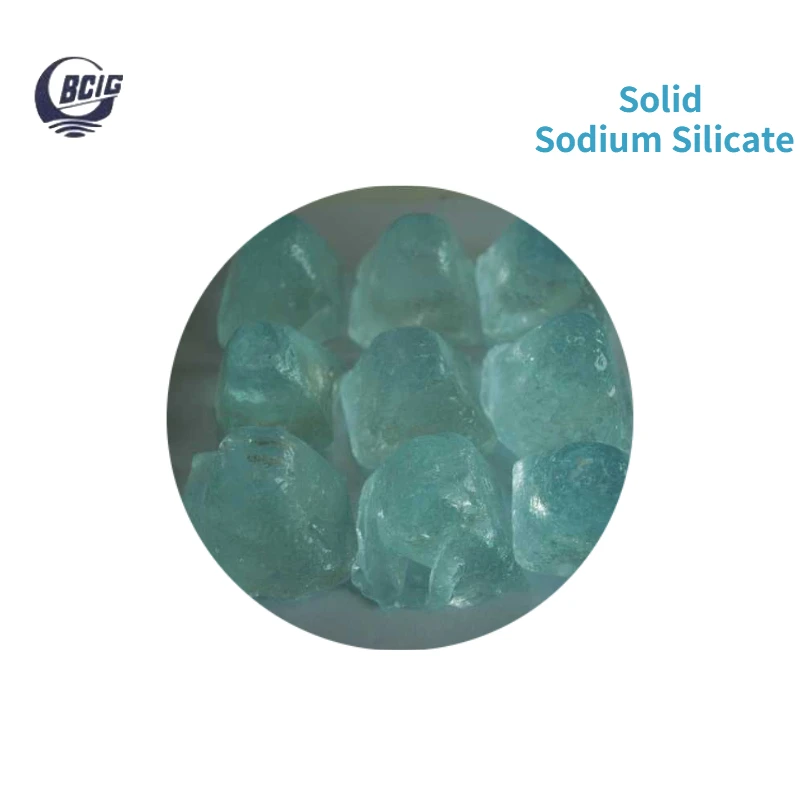 Solid sodium silicate water glass liquid sodium silicate