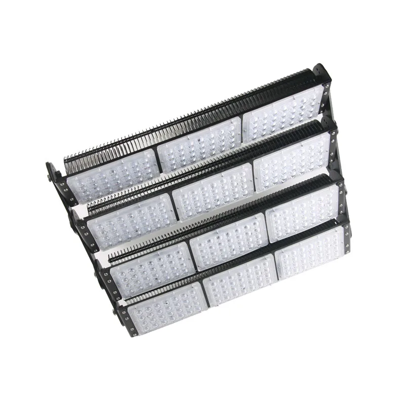 Outdoor  Waterproof Lamp 100Watt 200Watt 300Watt 400Watt 500Watt 600Watt IP66 LED Tunnel Light